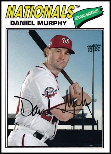 102 Daniel Murphy